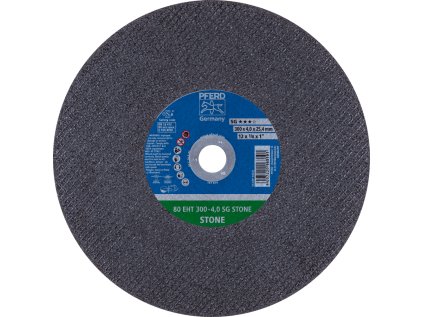 61629325 | Trennscheibe 300 x 4,0 x 25,4 mm, SG STONE