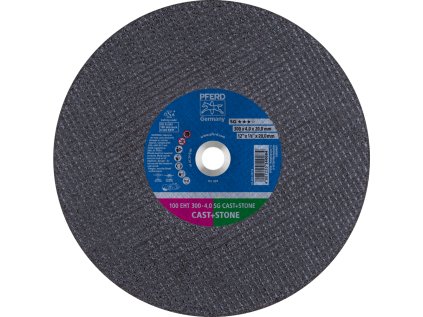 61329130 | Trennscheibe 300 x 4,0 x 20,0 mm, SG CAST + STONE