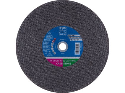 61329131 | Trennscheibe 300 x 4,0 x 22,23 mm, SG CAST + STONE
