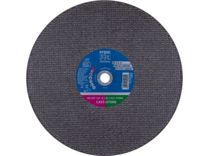 61329530 | Rezný kotúč 350 x 4,5 x 20,0 mm, SG CAST + STONE