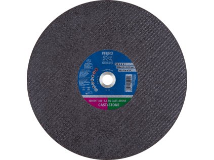 61329531 | Rezný kotúč 350 x 4,5 x 22,23 mm, SG CAST + STONE