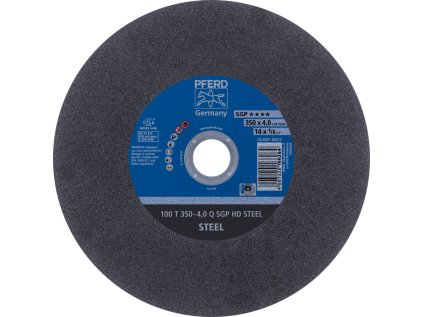 66323625 | Trennscheibe 350 x 4,0 x 25,4 mm, SGP HD STEEL, Härte Q, 100 m/s
