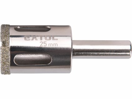 8801986 | Diamant Lochsäge mit Schaft 25 mm