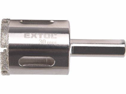 8801987 | Vrták korunkový diamantový 30 mm