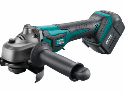 8791842 | Akku-Winkelschleifer, bürstenloser Motor, 125 mm, Share 20V/4Ah, 4A-Ladegerät
