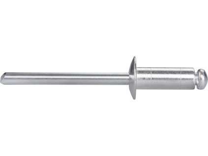 8813864 | Nity trhacie hliníkové 4,8x12,7 mm - balenie 500 ks