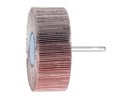 6013765 | Brúsny vejár lamelový so stopkou 60x30-6 mm, Z80