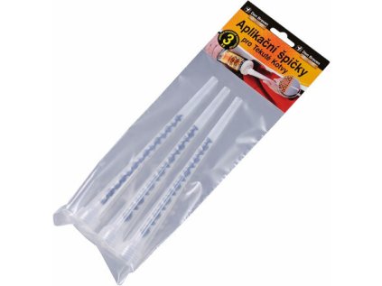 74073 | Aplikačná špička na chemickú kotvu bal. 3 ks