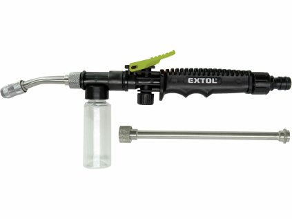 974100 | Postrekovač tlakový na hadicu so zmiešavacou nádobou