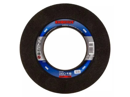 23850 394907 brusny kotouc plochy 260x15x120 mm