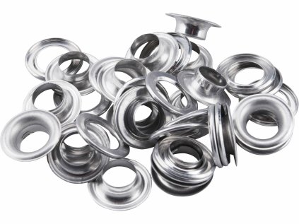 970198 | Oká hliníkové pre PE plachty - bal. 20 ks