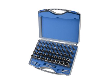202006  | Kernbohrer SILVER-DRILL LINE 25 SET DELUXE PLUS, WELDON 12-32 mm, Set 50 ks
