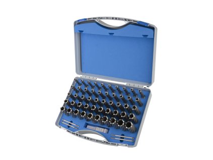 202010  | Kernbohrer SILVER-DRILL LINE 50 SET DELUXE PLUS, WELDON 12-32 mm, Set 50 ks