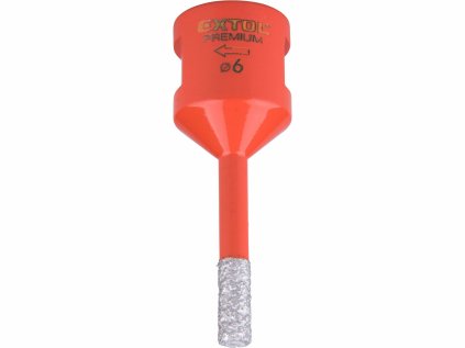 8801859 | Diamant Lochsäge mit M14 Gewinde 6 mm