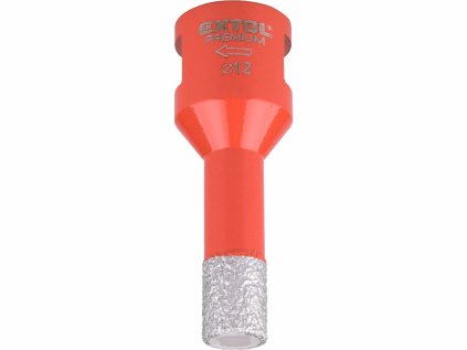 8801862 | Diamant Lochsäge mit M14 Gewinde 12 mm