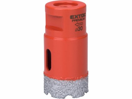 8801868 | Diamant Lochsäge mit M14 Gewinde 30 mm