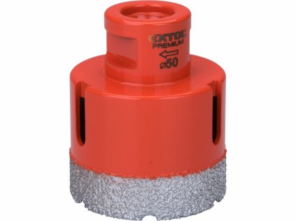 8801873 | Korunkový vrták diamantový s M14 závitom 53 mm