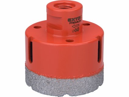 8801875 | Diamant Lochsäge mit M14 Gewinde 60 mm