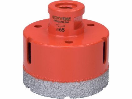 8801876 | Diamant Lochsäge mit M14 Gewinde 65 mm