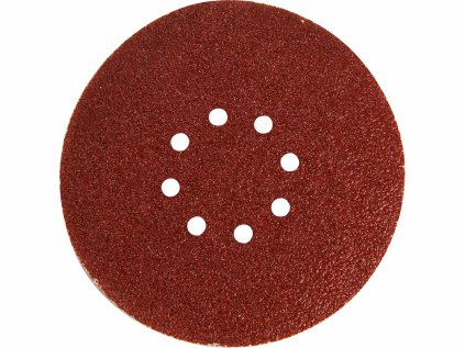 8803592 | Brúsny výsek na suchý zips 225 mm, 8-dier Z60 - bal. 10 ks