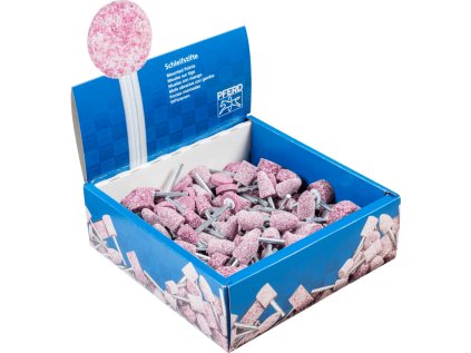 33930001 | Sada brúsnych teliesok SSO 5300 100 ks