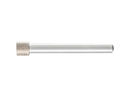 36109010 | CBN brúsne teliesko s galvanickým pojivom valcový tvar ZY BZY-N 9,0-8/6, B 126