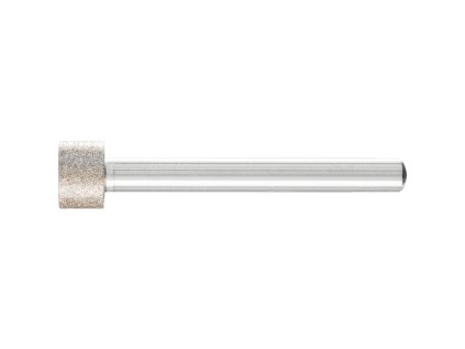 36112010 | CBN brúsne teliesko s galvanickým pojivom valcový tvar ZY BZY-N 12,0-8/6, B 126