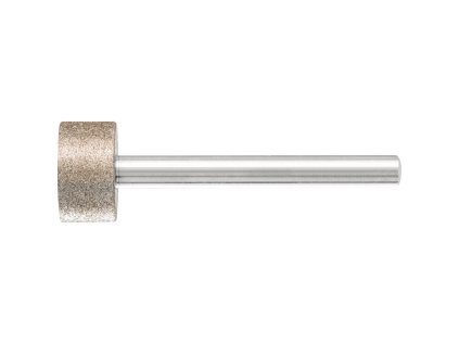 36118010 | CBN brúsne teliesko s galvanickým pojivom valcový tvar ZY BZY-N 18,0-10/6, B 126