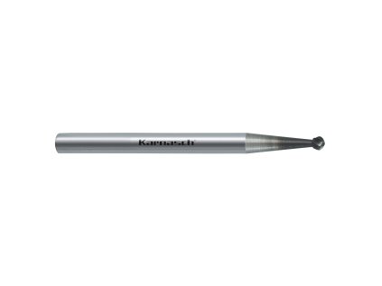 115035020 | D (KUD) - Kugel Frässtift HP-7 2,0x1,8x3-38 mm, beschichtet