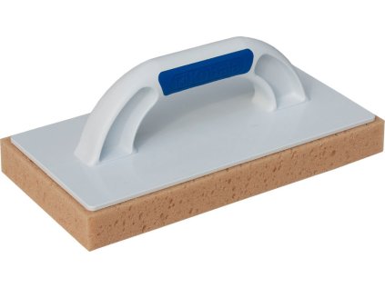 720387 | Hladidlo plastové s narezaným molitanom 280x140 mm, hrúbka 30 mm