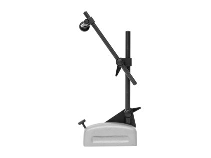 1152 | Stojan nemagnetický PN 25 1867, 180 mm, upínací priemer 8 mm