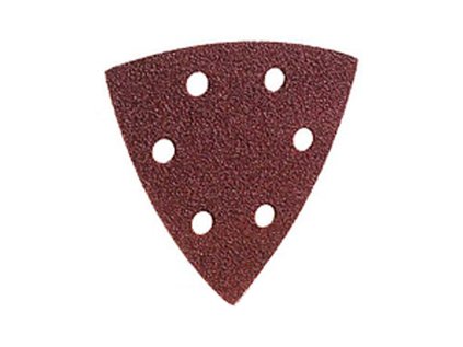 6136253 | Brúsny výsek trojhranný VC 153, 88x93 mm, 6 otvorov Z80