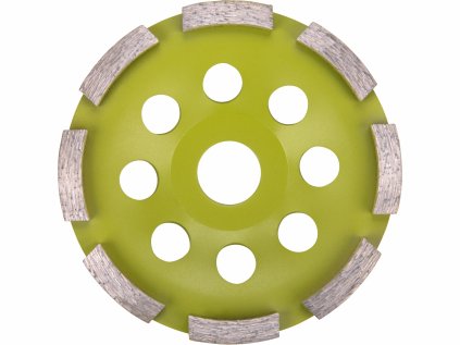 903014 | Diamantschleifscheibe, einreihig, 115 mm