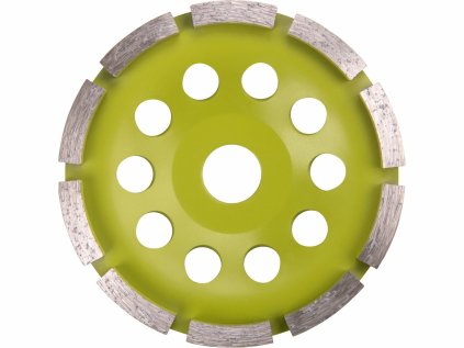 903015 | Diamantschleifscheibe, einreihig, 125 mm