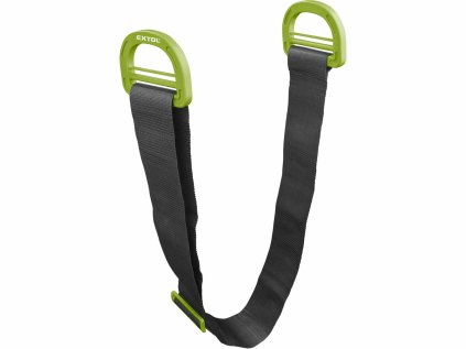 956095 | Popruh na prenášanie tovaru max. 100 kg, 2 rukoväte