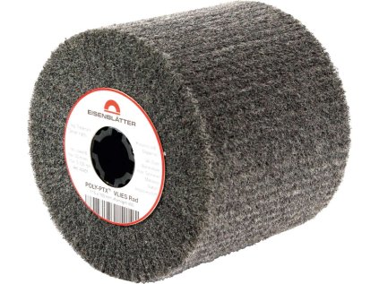 74217 1 e43401 valec z brusneho rouna 115 x 100 mm k 400 poly ptx