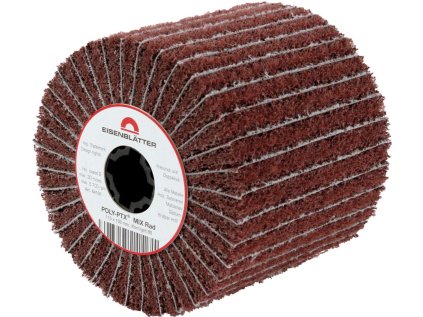 74262 1 e44101 kombinovany brusny lamelovy valec 115 x 100 mm k 80 poly ptx mix