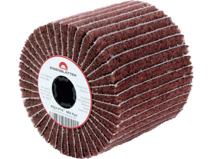 74265 1 e44181 kombinovany brusny lamelovy valec 115 x 100 mm k 180 poly ptx mix