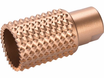 8803694 | Zylindrische Raspel für Winkelschleifer, Ø 30 mm, M14, EXTOL PREMIUM