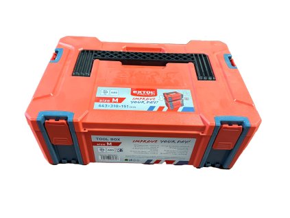 8856071 | Systainer, veľkosť M, rozmer 443x310x151mm, ABS