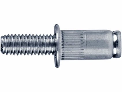 4770675 | Verzinkte Nietschrauben, M5x12 mm, Packung mit 50 Stück