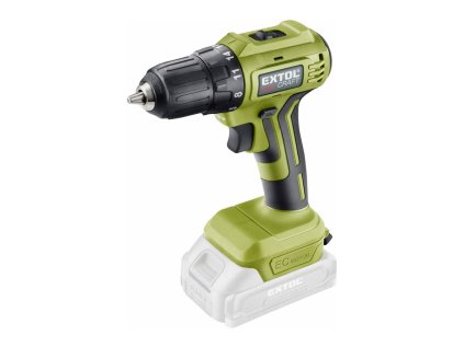 402451 | Vŕtací aku skrutkovač, bezuhlíkový, 20V, bez aku a nabíjačky, 31Nm