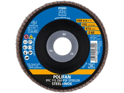 pfc 115 z 60 psf steelox rgb