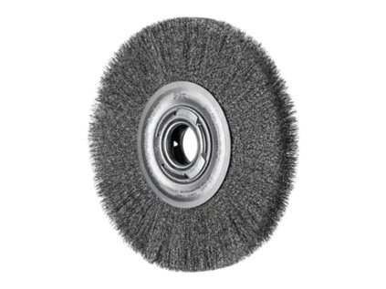 43701255 | Rundbürste breit ungezopft RBU, Stahldraht gewellt 20025/AK 32-2 ST 0,20