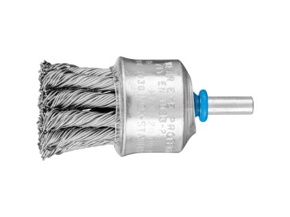 43209005 | Štetcová kefa splietaná so stopkou PBG 3028/6 INOX 0,60