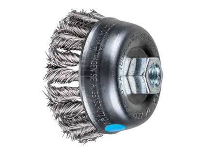 43306065 | Topfbürste COMBITWIST Edestahldaht gezopft POS TBG  80/M14 CT INOX 0,50