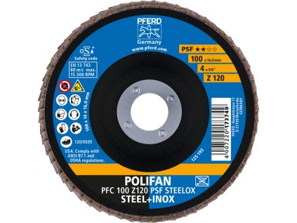 pfc 100 z 120 psf steelox rgb