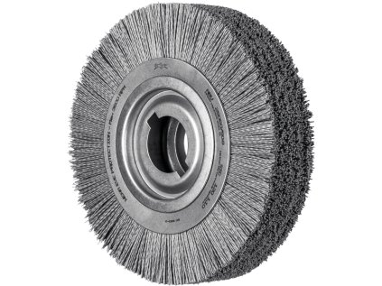 43506724 |  Entgratbürste ungezopft RBU, Schleifborsten SiC 25060/50,8 SIC 120 1,10