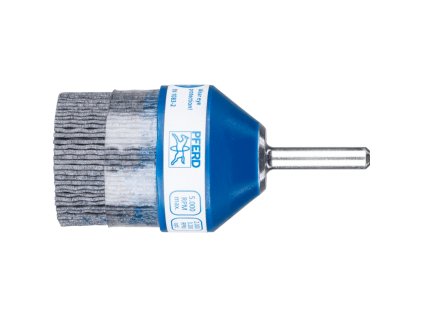 43214132 |  COMPOSITE Pinselbürste mit Stützring, mit Schaft PBUPR 3838/6 SiC 120 1,00