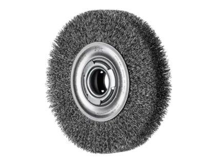 43701245 | Rundbürste breit ungezopft RBU, Stahldraht gewellt 18038/AK 32-2 ST 0,30